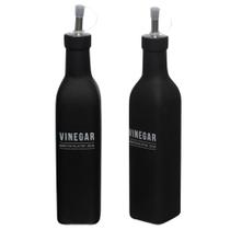 Porta Azeite Azeiteiro Vinagre Galheteiro Manhattan Dosador 300ml