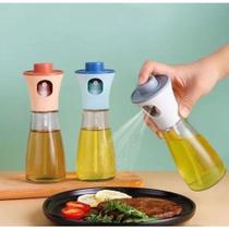 Porta Azeite de Vidro 150ML Spray Interponte Cores Sortidas
