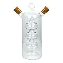 Porta Azeite E Vinagre 2 Em 1 Galheteiro De Vidro 70/320ml Porta Azeite E Vinagre 2 Em 1 Galheteiro De Vidro 70/320ml