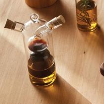 Porta-azeite e Vinagre Borossilicato 17,3 cm - ACASA