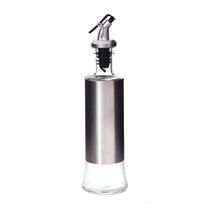 Porta Azeite Galheteiro 300ml Vidro E Inox Dosador Cozinha Anti Vazamento Bico Fino Porta Azeite Galheteiro 300ml Vidro E Inox Dosador Cozinha Anti Vazamento Bico Fino