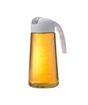 Porta Azeite Galheteiro Jarra Vinagre Óleo Pimenta Com 630ml