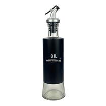 Porta Azeite Manhattan Em Vidro Com Bico Dosador PT 310ml Porta Azeite Manhattan Em Vidro Com Bico Dosador PT 310ml