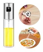 Porta Azeite Vinagre Óleos Spray Galheteiro Chef Cozinha