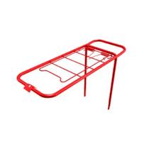 Porta Bagagem Mola 26 T. Barra Curta Vermelho