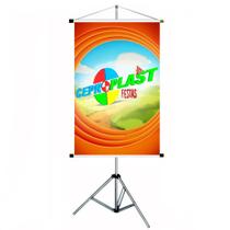 Porta Banner 2,50m Envio Imediato