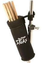 Porta Baquetas On Stage Stands DA-100 Bolsa com Clamp para 6 Pares ou Mais (022865)