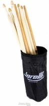 Porta Baquetas Torelli TA148 para Fixar na Estante Comporta cerca de 8 Pares Porta Baquetas Torelli TA148 para Fixar na Estante Comporta cerca de 8 Pares