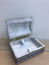 Porta Baralho Pedra Sabão