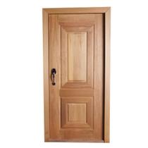 Porta Basalto Classic em Madeira Maciça Tauari