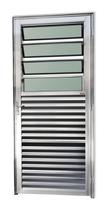 Porta basculante brilhante 210x80 Porta basculante brilhante 210x80