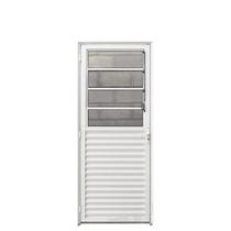 Porta Basculante De Alumínio