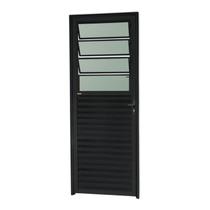 Porta Basculante Linha 25 Vidro Boreal 210x80cm Brimak