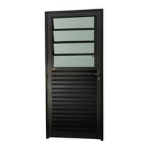 Porta Basculante Super 25 Vidro Boreal 210x86cm Brimak