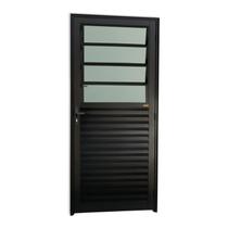 Porta Basculante Super 25 Vidro Boreal 210x86cm Brimak