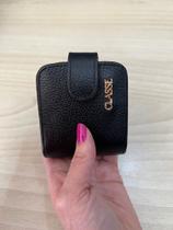 Porta Baton de couro, bolsa de baton Porta Baton de couro, bolsa de baton