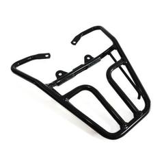 Porta Bau Bagageiro Moto Honda Fan 160 2017 e 2018 Maciço