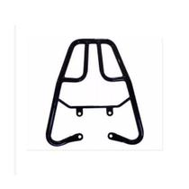 Porta Bau Bagageiro Moto Honda Fan 160 2019 e 2020 Maciço