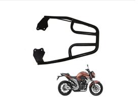 Porta Bauleto Bagageiro Moto Yamaha Fazer 250 2018 A 2020