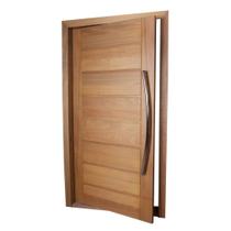 Porta BBB em Madeira Maciça Tauari Mapaf