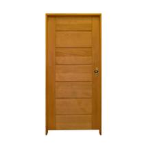 Porta BBB Tauari 82 X 2.10 Batente Misto 14 CM Fechadura Externa Lado Esquerdo Rodam Porta BBB Tauari 82 X 2.10 Batente Misto 14 CM Fechadura Externa Lado Esquerdo Rodam