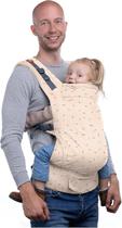 Porta-Bebê Beco Toddler Extra Wide - Assento Largo (9-27 kg) - Algodão