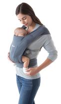 Porta-Bebê Ergobaby Embrace Cozy Newborn - 3,2 a 11,3 kg