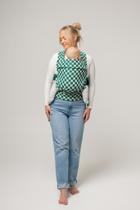 Porta-Bebê Ergonômico MABē Monarch Premium - Algodão - 7 a 16 kg