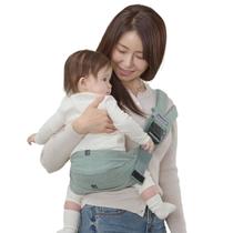 Porta-Bebê GOOSEKET 365 - 100% Algodão, Leve e Resistente (até 20kg)