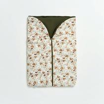 Porta Bebê Hug Camping Verde Musgo Porta Bebê Hug Camping Verde Musgo