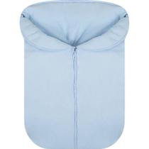 Porta Bebê Hug Encanto Azul Claro Porta Bebê Hug Encanto Azul Claro