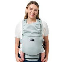 Porta-Bebê Momcozy Ergonômico e Leve (3,2 a 10,9 kg)