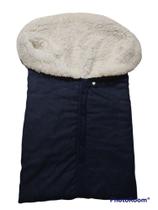 Porta Bebe Saco de Dormir Bebê Percal 100% Algodão