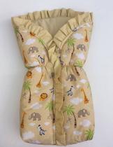 Porta Bebê / Saco de dormir de Bebê Estampado algodão - MPW ENXOVAIS