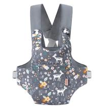 Porta-bebês de brinquedo GAGAKU para bonecas Stuffed Animal Kids Grey Porta-bebês de brinquedo GAGAKU para bonecas Stuffed Animal Kids Grey