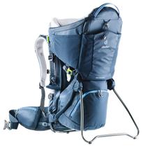 Porta-bebês Deuter Kid Comfort Midnight 2 tamanho único Porta-bebês Deuter Kid Comfort Midnight 2 tamanho único