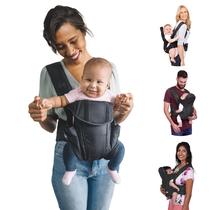 Porta-bebês Dreambaby Manhattan ajustável 3 em 1 preto Porta-bebês Dreambaby Manhattan ajustável 3 em 1 preto