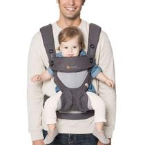 Porta-bebês Ergobaby 360 All-Position com suporte lombar Porta-bebês Ergobaby 360 All-Position com suporte lombar