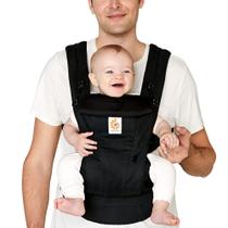 Porta-bebês Ergobaby All Carry Positions SoftTouch Cotton Porta-bebês Ergobaby All Carry Positions SoftTouch Cotton