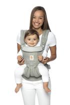 Porta-bebês Ergobaby Omni 360 All-Position cinza pérola Porta-bebês Ergobaby Omni 360 All-Position cinza pérola