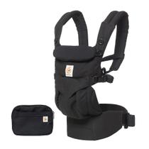 Porta-bebês Ergobaby Omni 360 All-Position Pure Black Porta-bebês Ergobaby Omni 360 All-Position Pure Black