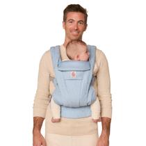 Porta-bebês Ergobaby Omni Deluxe Mesh 3,2-20,5 kg azul Porta-bebês Ergobaby Omni Deluxe Mesh 3,2-20,5 kg azul