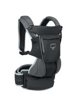 Porta-bebês Osprey Poco Soft para recém-nascidos preto Porta-bebês Osprey Poco Soft para recém-nascidos preto