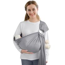Porta-bebês vrbabies Water Ring Sling, ajustável, respirável