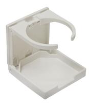 Porta-bebidas dobrável Whitecap White Nylon Porta-bebidas dobrável Whitecap White Nylon