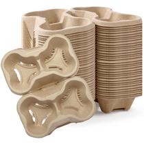 Porta-bebidas em copos UbozeUIV Tearable de 240 ml a 480 mL Biodegradável