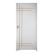 Porta Belíssima 9 Prime Batente Regulável 16-20 CM e Guarnição 62 x 2.10 Lado Direito - Rodam Porta Belíssima 9 Prime Batente Regulável 16-20 CM e Guarnição 62 x 2.10 Lado Direito - Rodam