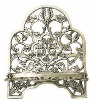 Porta Bíblia Em Bronze Grande Presentes Livro Sagrado Altar Livro Estante Religioso Mesa Presente Casa Decoração