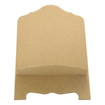 Porta Bíblia Liso 23,5x37 Mdf 6mm Madeira