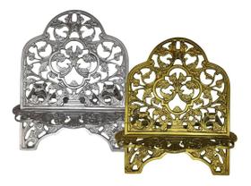 Porta Bíblia Sagrada Suportes Apoio Leitura Livros Kit C/ 2